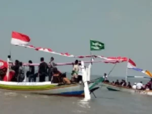 Soal Tradisi Rokat Tase' di Madura