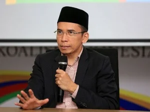 Heboh Disertasi tentang Zina Halal, Ini Respon TGB