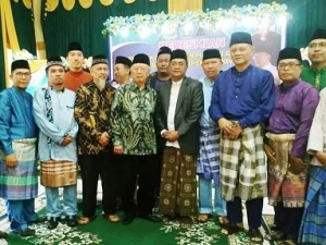 Pesantren Madani di Bintan Resmi, PCNU: Menambah Syiar Islam Aswaja