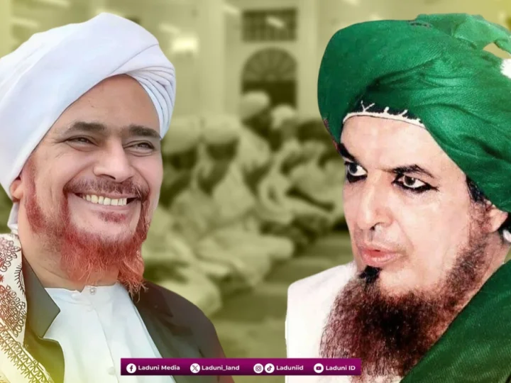 Ketika Rindu Rasulullah, Cukuplah Memandang Habib Umar bin Hafidz