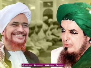 Ketika Rindu Rasulullah, Cukuplah Memandang Habib Umar bin Hafidz