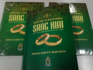 Bekal Berumah Tangga dari KH Hasyim Asy’ari