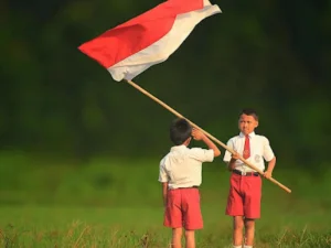 KIai Bisri Syamsuri dan Hukum Hormat Bendera