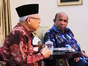 Kiai Ma'ruf Amin: Menjaga Persatuan Papua Agamawan Berperan Penting