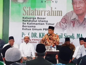 Soal Kantor PBNU di IKN, Ketum PBNU Kiai Said: Pasti Pindah, Sudah Ada Komunikasi