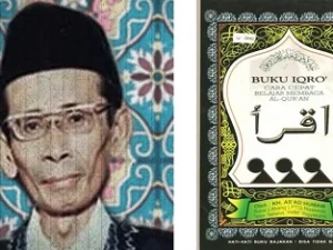 Mengenal Penemu Iqro, Penyelamat Generasi Muda dari Buta Huruf al-Qur’an