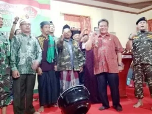 Bupati Sanggau: Ansor dan Banser Sangat Dibutuhkan NKRI