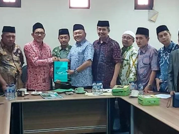 PBNU Bentuk Tim 5 Seleksi Calon Tuan Rumah Muktamar NU 34