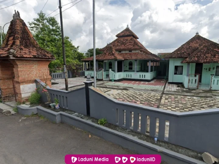 Ziarah di Makam Pangeran Puger, Pendakwah Islam di Demaan Kudus