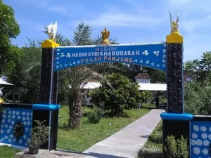 Wisata dan Ziarah di Makam Al Habib Abubakar bin Ahmad bin Syekh bin Yahya Ba'alawi Jepara