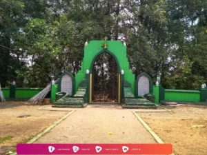 Ziarah di Makam Habib Abu Bakar Bin Thoha Bin Yahya, Pendakwah Islam dari Yaman