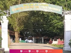Ziarah di Makam KH. Asy'ari, Muasis Pesantren APIP Kaliwungu