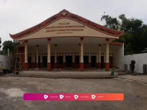 Ziarah di Makam Syekh Muhammad Hendro Kusumo, Pendakwah Islam di Gambiran Pati