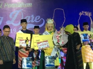 Kader IPNU Berhasil Raih Nominasi Bujang-Dare Kota Pontianak