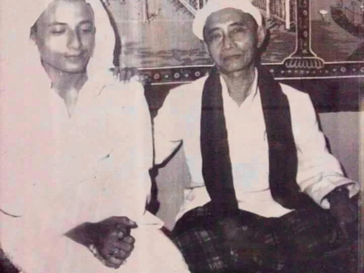 Kisah Mbah Utsman al-Ishaqy Berdakwah di Kampung Jahiliyah
