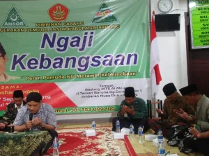 Wasiat Kiyai Abdullah Salam: Aku Tidak Ridho Jika Mencari Ilmu Karena Dunia
