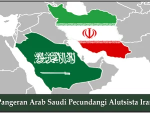 Pangeran Arab Saudi Pecundangi Alutsista Iran