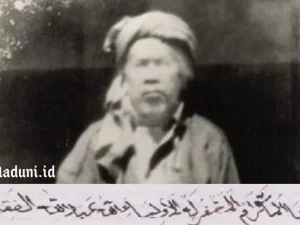 Biografi Mbah KH. Abdullah Faqih (KH. Faqih Cemoro)