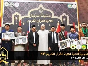 Usaha Keras Antarkan Indonesia Juara Dunia MTQ Internasional 2019