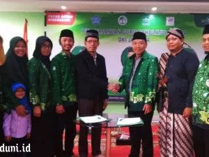 FGD Pergunu DKI Jakarta, Romo Donny Ungkap Sejarah Pusaka pada Masa Nabi