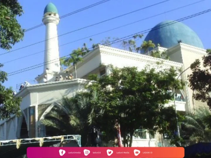 Ziarah di Makam Al-Habib Alwi Bin Ali Al-Habsyi, Pendakwah Islam di Solo