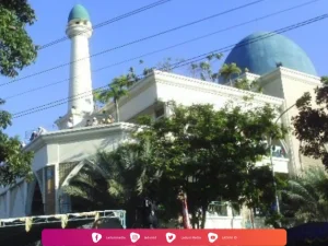 Ziarah di Makam Al-Habib Alwi Bin Ali Al-Habsyi, Pendakwah Islam di Solo