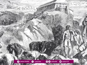 Napak Tilas Kisah Nabi Nuh AS dan Pengikutnya di Balik Tradisi “Bubur Suro”