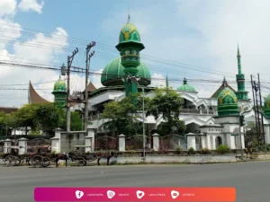 Ziarah di Makam KH. Ma'shum Lasem, Ulama Besar yang melahirkan Ribuan Kyai