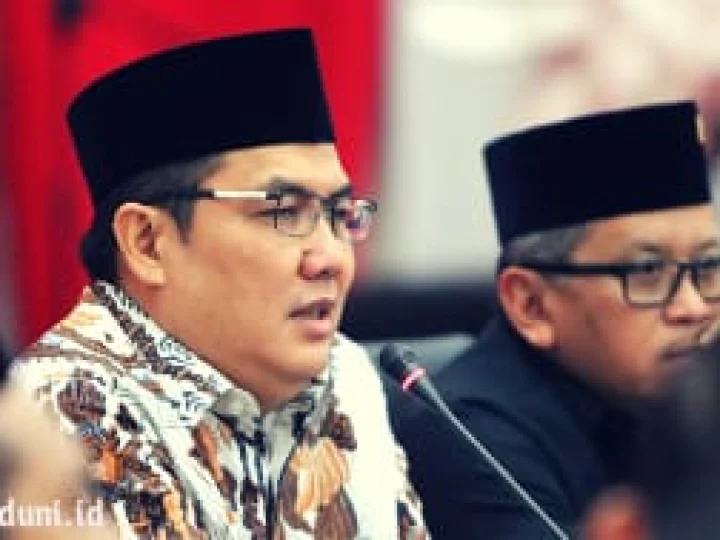 Sekjend PBNU, Helmy Faishal Zaini: PBNU Mendorong Terwujudnya UU Pesantren dan Pendidikan Agama
