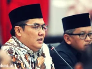 Sekjend PBNU, Helmy Faishal Zaini: PBNU Mendorong Terwujudnya UU Pesantren dan Pendidikan Agama