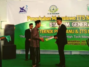 Ketua Tanfidziyah PWNU Jateng, Kiai Muzamil: Berpikirlah Engkau tentang Makhluk Ciptaan Allah
