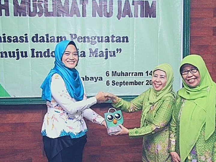 Muslimat NU Jalin Kerjasama dengan Tokopedia Terkait Ekonomi Digital