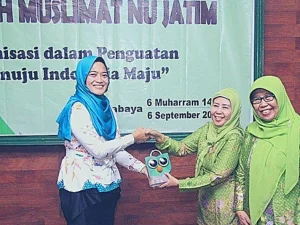 Muslimat NU Jalin Kerjasama dengan Tokopedia Terkait Ekonomi Digital