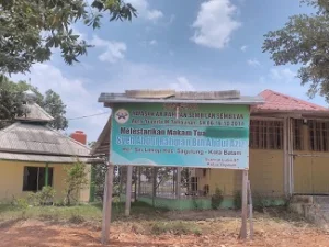 Wisata Ziarah dan Berdoa di Makam Syekh Abdurrahmam Bin Abdul 'Aziz, Batam