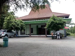 Wisata dan Ziarah di Makam Syekh Abdullah Mursyad Kediri