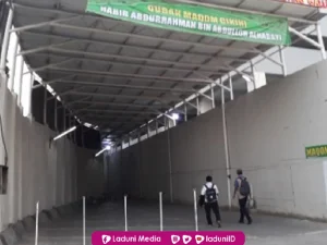 Ziarah di Makam Habib Abdurrahman Al Habsyi, Pendakwah Islam di Jakarta