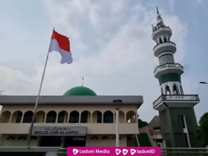 Ziarah di Makam Habib Utsman Bin Yahya, Sang Mufti Betawi Termasyur