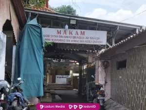 Ziarah di Makam Habib Syaikh Bafaqih Botoputih, Pendakwah Islam di Surabaya