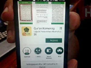 Hukum Bawa HP Berisi Aplikasi Al-Quran ke Toilet