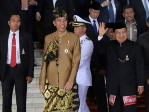 Presiden Jokowi Peroleh Penghargaan Tertinggi dari Organisasi Insinyur se-ASEAN