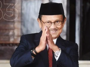 Selamat Jalan, Eyang BJ Habibie
