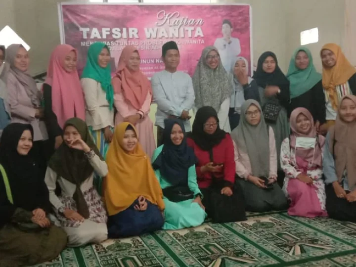 MSC Kalbar Gelar Kajian Perdana Tafsir Wanita