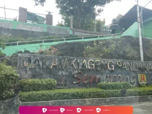 Ziarah di Makam Ki Ageng Pandanaran 1, Ulama Pendiri Kota Semarang