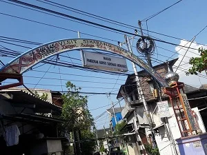 Wisata Ziarah dan Bertafakkur di Makam Sunan Terboyo Semarang