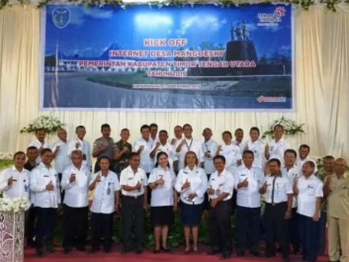 Maksimalkan Pelayanan, PT Telkom Pasang Internet di 193 Desa