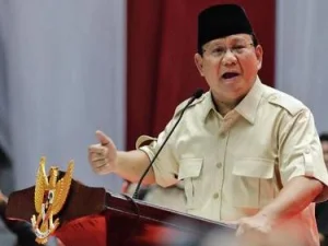 Prabowo: Khilafah adalah Propaganda Picik yang Menyesatkan Masyarakat