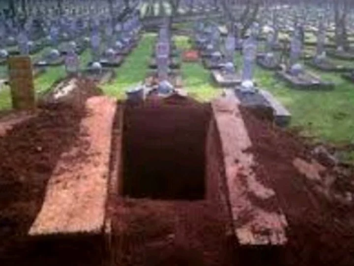 Makam Itu Bukan Kuburan (Menelisik Asal Usul kata Kuburan dan Makam)