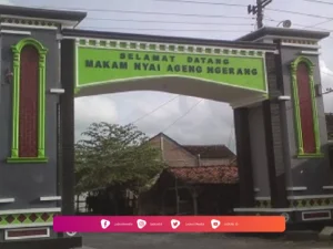 Ziarah di Makam Nyi Ageng Ngerang Pati, Pendakwah Wanita di Pati