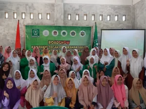 Tekan Pernikahan Dini, Fatayat NU Kampanyekan Cegah Pernikahan Dini ke Berbagai Pesantren
