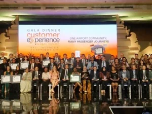 ACI Nobatkan 7 Bandara Indonesia Sebagai Terbaik se-Asia Pasifik